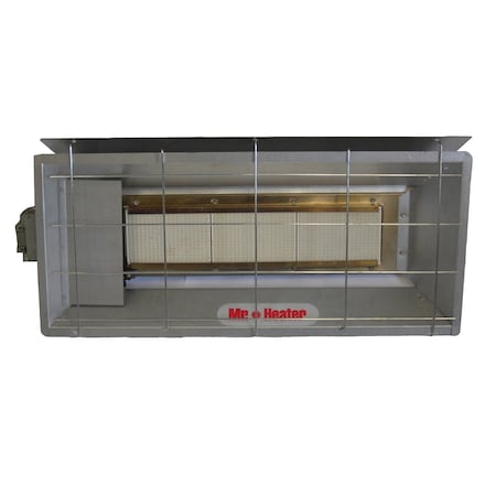 High Intensity Radiant Propane Garage Heat MPN:MH25LP