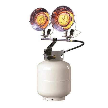 Double Tank Top with Electric Spark Igni MPN:MH30TS