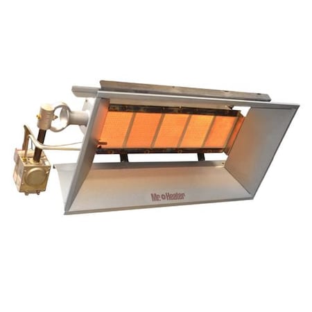 Intensity Radiant Propane Garage Heater MPN:MH40LP