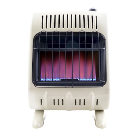 Vent-Free 10, 000 BTU Blue Flame Natural MPN:MHVFB10 NG