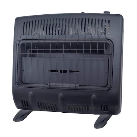 Vent-Free 30, 000 BTU Propane Garage Heat MPN:MHVFGH30LPBT