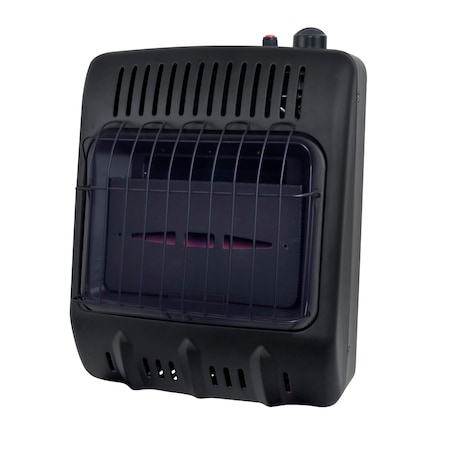 Vent-Free 10, 000 BTU Blue Flame Propane MPN:MHVFIH10LPT