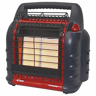 Example of GoVets mr Heater brand