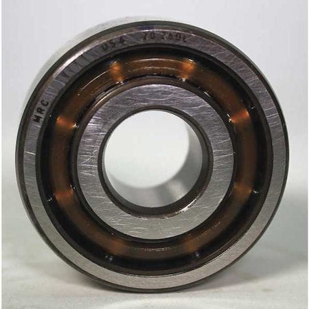 Angular Bearing, 5200, 30 Deg, 10 mm Bore MPN:5200SB