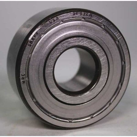 Angular Bearing, 5200, 30 Deg, 10 mm Bore MPN:5200SBKFF
