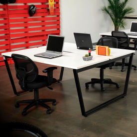 Interion Collaboration Table - Double - 60