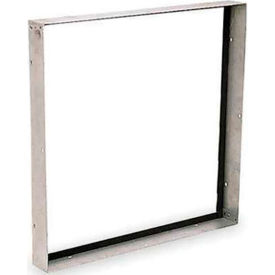 GoVets™ Paint Booth Collector Pad Frame Holding 20