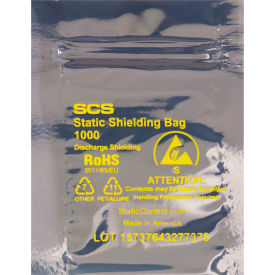 GoVets™ Reclosable Static Shielding Bags 5
