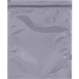 GoVets™ Unprinted Reclosable Static Shielding Bags 8