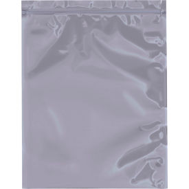 GoVets™ Unprinted Reclosable Static Shielding Bags 9