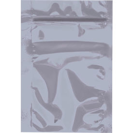 GoVets™ Unprinted Reclosable Static Shielding Bags 3