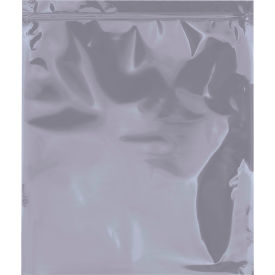 GoVets™ Unprinted Reclosable Static Shielding Bags 10