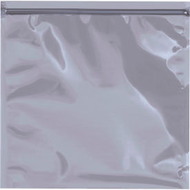 GoVets™ Unprinted Reclosable Static Shielding Bags 12