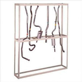 GoVets™ Hanging Tailpipe Rack 48