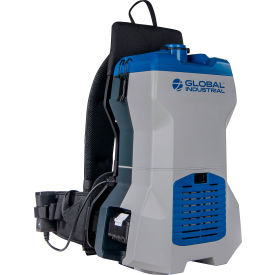 GoVets™ Cordless Backpack Vacuum HEPA 1-3/8 Gallon Cap. (Battery & Charger Incl.) 850641