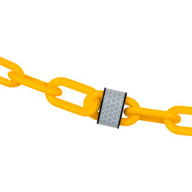 Mr. Chain® Reflective Plastic Barrier Chain 2