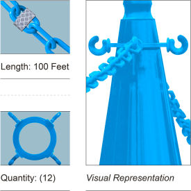 Mr. Chain® Cone Chain Connector Kit w/ 2