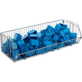 GoVets™ Stackable Wire Storage Bin 36