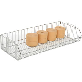GoVets™ Stackable Wire Storage Bin 48