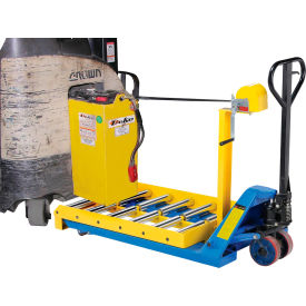 GoVets™ Forklift Battery Transfer Platform 4000 Lb. Capacity 957241