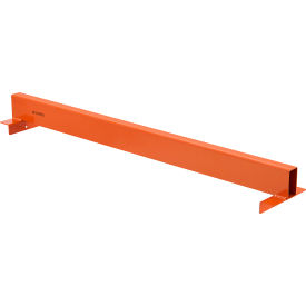 GoVets™ Pallet Rack Fork Clearance Bar 42