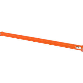 GoVets™ Unslotted Pallet Rack Beam 120