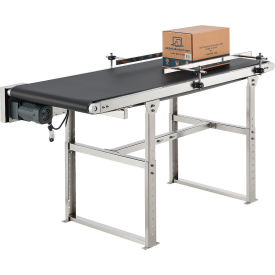 GoVets™ 5'L Electric Belt Conveyor 23
