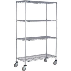 Nexel® 4 Shelf Truck Nexelate® 42