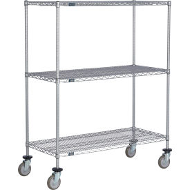 Nexel® 3 Shelf Truck Nexelate® 30