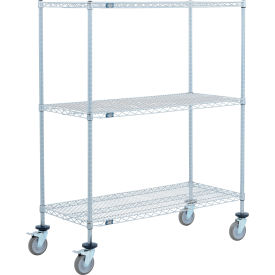 Nexel® 3 Shelf Truck Nexelate® 42
