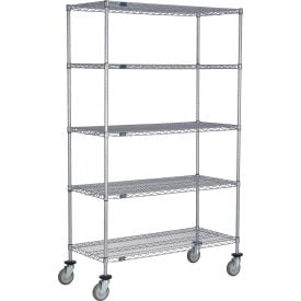 Nexel® 5 Shelf Truck Nexelate® 60