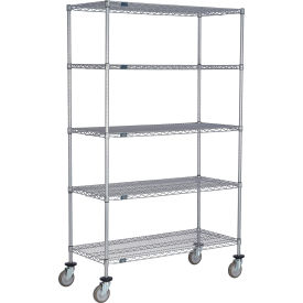 Nexel® 5 Shelf Truck Nexelate® 36