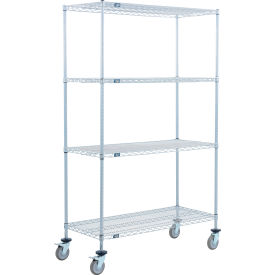 Nexel® 4 Shelf Truck Nexelate® 54