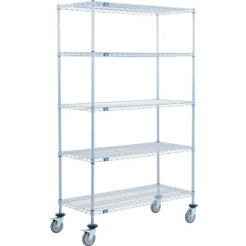 Nexel® 5 Shelf Truck Nexelate® 42
