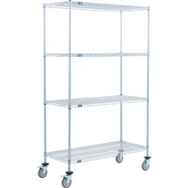 Nexel® 4 Shelf Truck Nexelate® 30