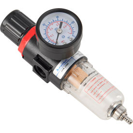 Pressure Gauge Valve for GoVets™ Sandblast Cabinet 320775 358338