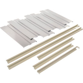 GoVets™ Additional Shelf High Capacity Steel Deck 72