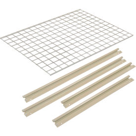 GoVets™ Additional Shelf High Capacity Wire Deck 48