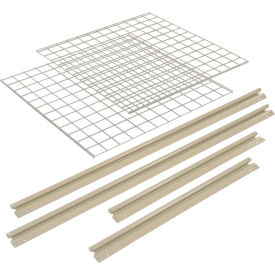 GoVets™ Additional Shelf High Capacity Wire Deck 60