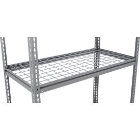 GoVets Heavy Duty Boltless Shelving Z Beam Additional Shelf 60