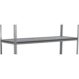 GoVets Heavy Duty Boltless Shelving Z Beam Additional Shelf 72