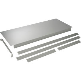 GoVets™ High Capacity Boltless Steel Shelf 48