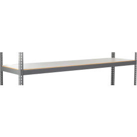 GoVets Heavy Duty Channel Boltless Shelving Additional Shelf 96
