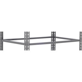 GoVets Commercial Duty Boltless Shelving Additional Shelf 48