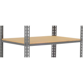 GoVets Commercial Duty Boltless Shelving Additional Shelf 48