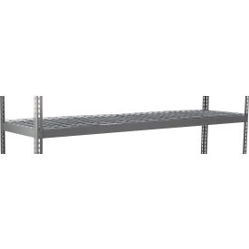 GoVets Heavy Duty Channel Boltless Shelving Additional Shelf 96