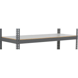 GoVets Heavy Duty Boltless Shelving Additional Shelf 72