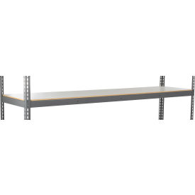 GoVets Standard Duty Boltless Shelving Additional Shelf 96