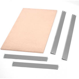 GoVets Double Rivet Additional Shelf 96