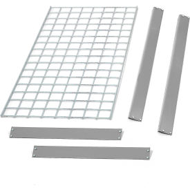 GoVets Double Rivet Additional Shelf 72